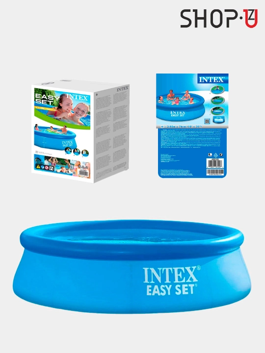 Бассейн надувные Intex Easy Set