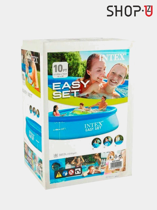 Бассейн надувные Intex Easy Set