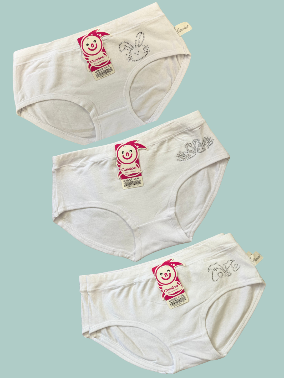 Chiroyli qiz uchun ichki kiyim