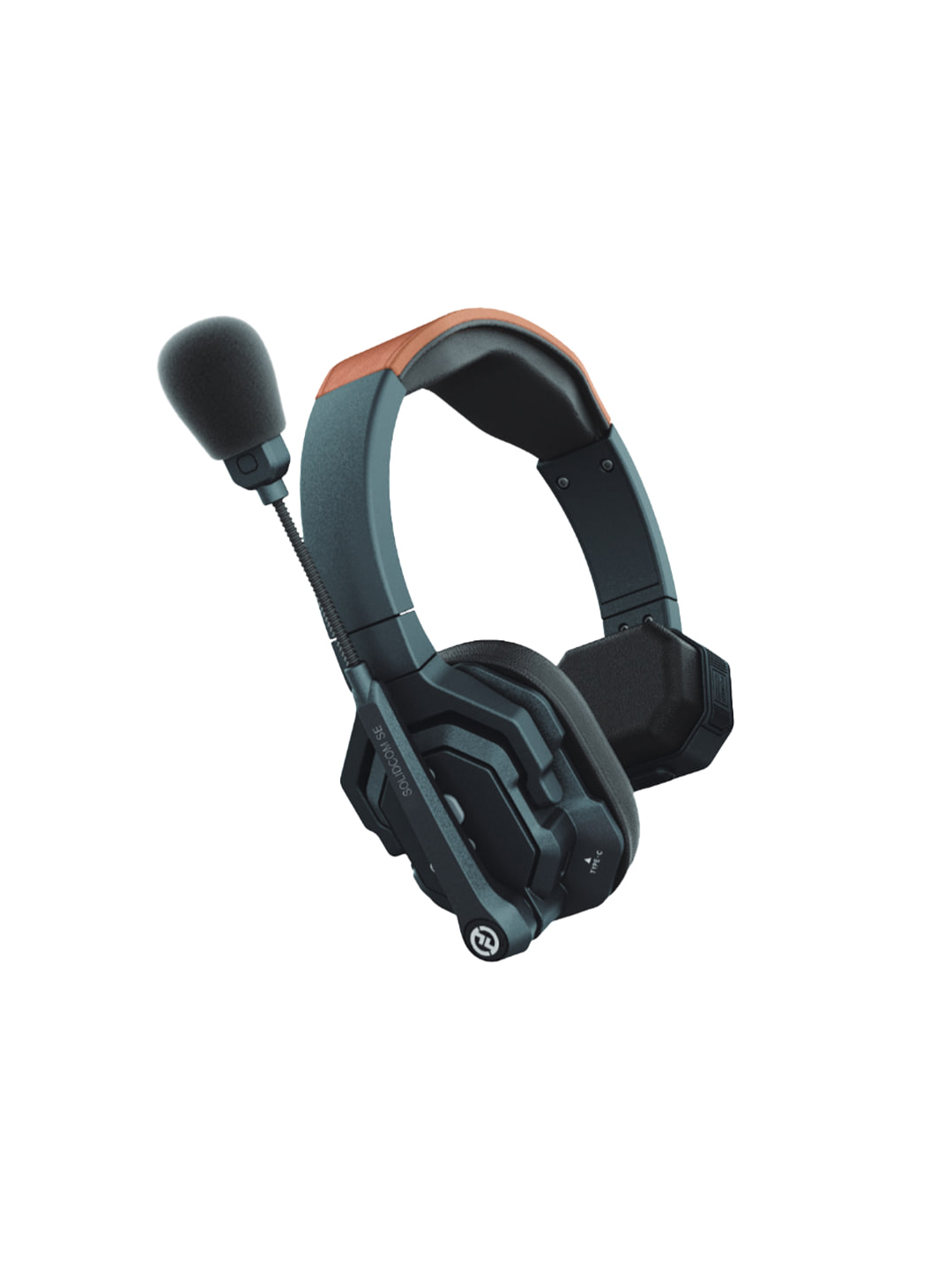 Interkom quloqchinlar Hollyland Solidcom SE-6S