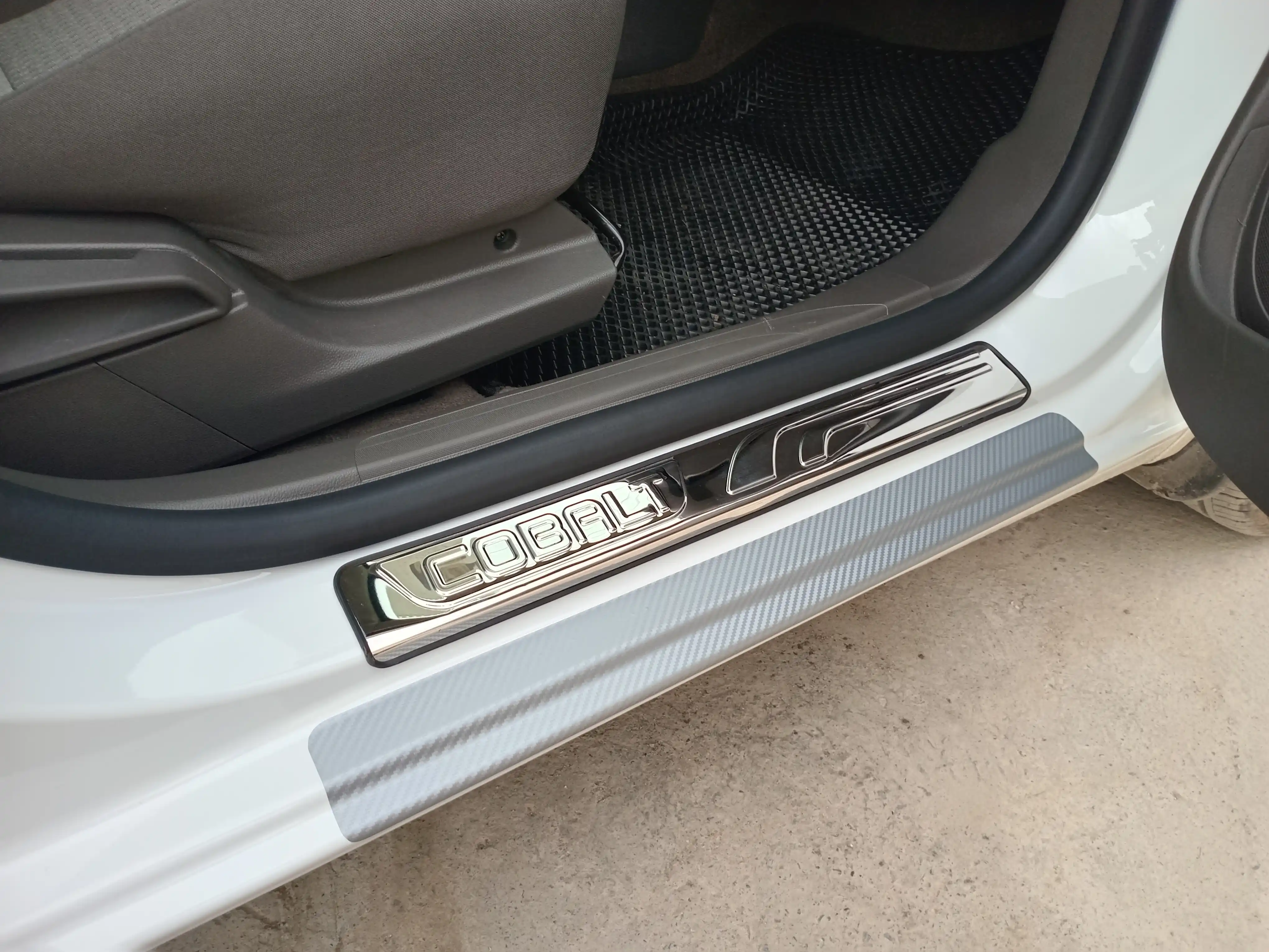 Ostona to'shamalari Cobalt, Spark, Nexia 1,2,3 Matiz, Lacetti, Gentra, Damas uchun, nikkel