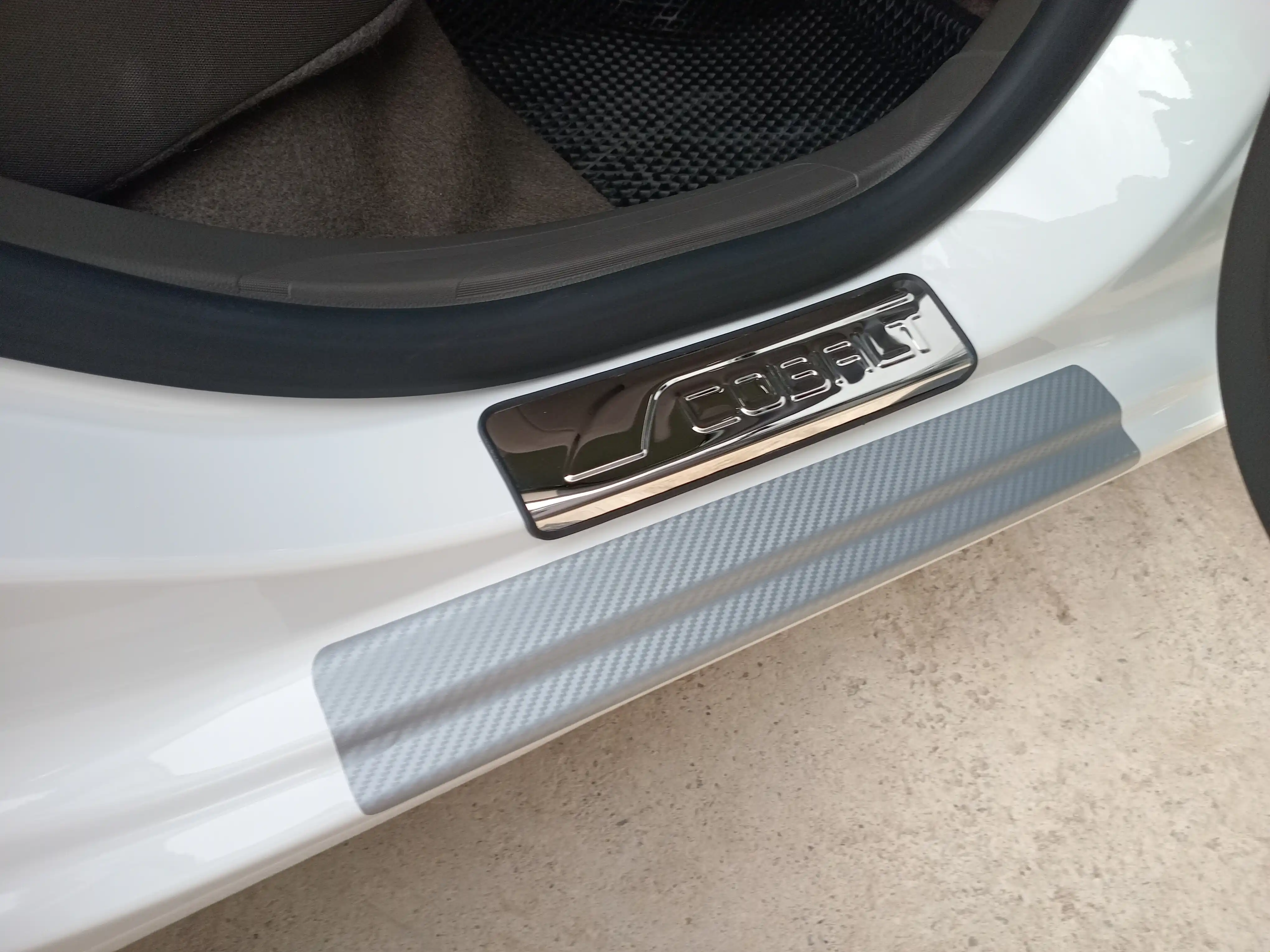 Ostona to'shamalari Cobalt, Spark, Nexia 1,2,3 Matiz, Lacetti, Gentra, Damas uchun, nikkel