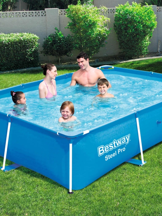 Karkasli basseyn, Bestway Steel Pro 1200 - 7140 l