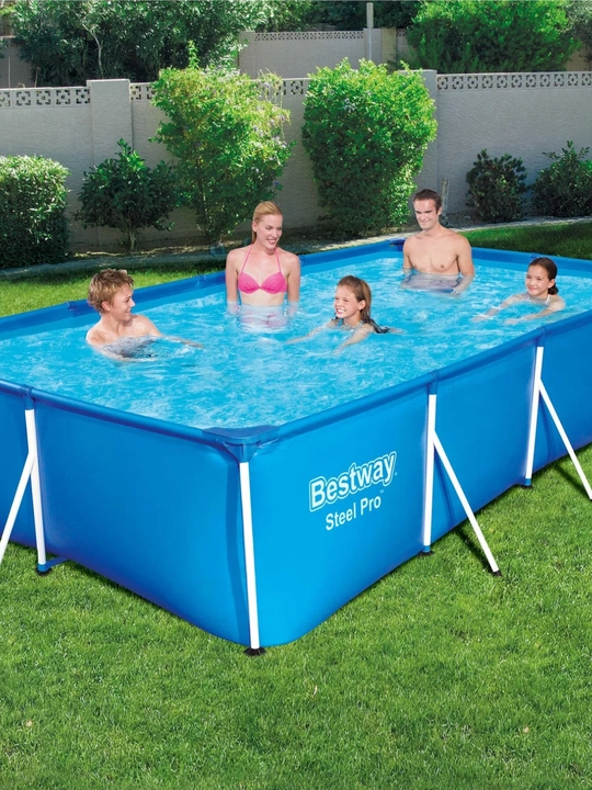 Karkasli basseyn, Bestway Steel Pro 1200 - 7140 l