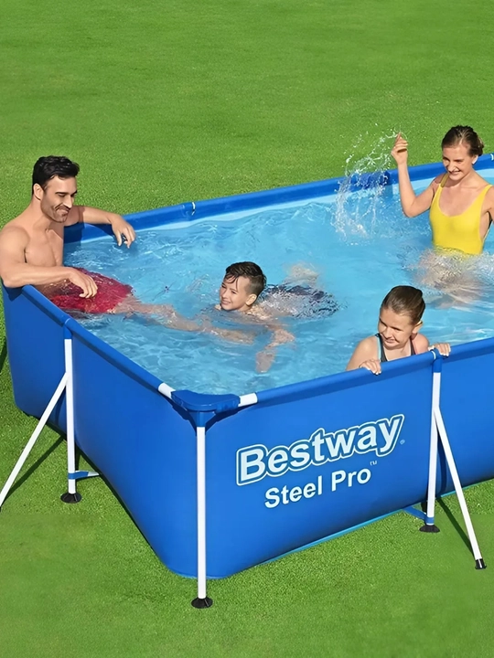 Karkasli basseyn, Bestway Steel Pro 1200 - 7140 l