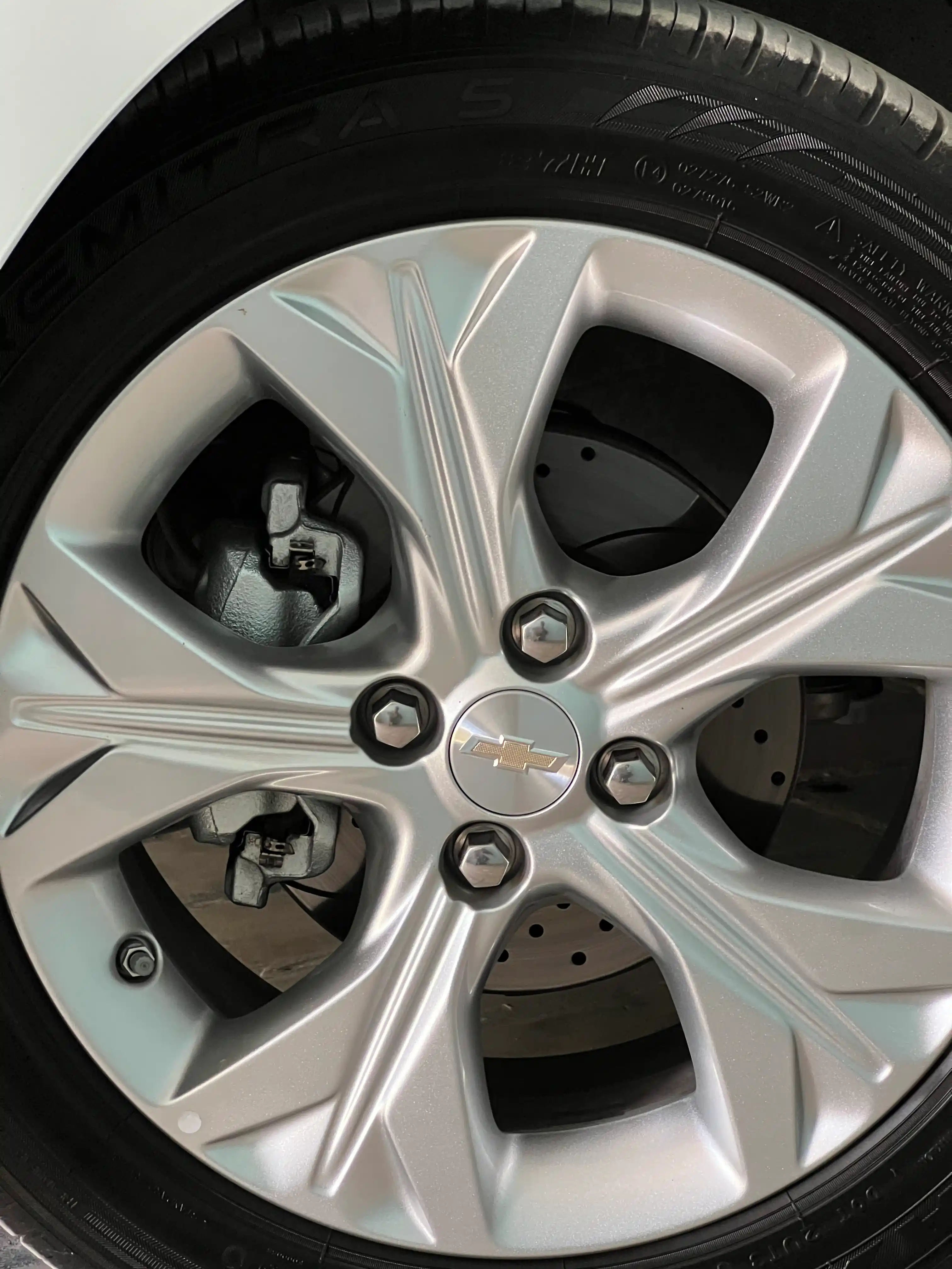 Тормозные диски Rotinger GM Cobalt, Sport Tuning 5GL, 2 шт