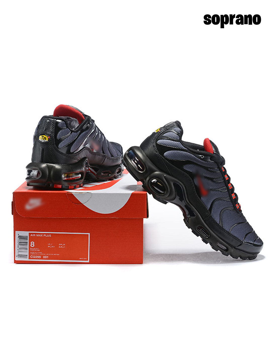Erkaklar, ayollar va o'smirlar uchun Nike Air Max Plus TN krossovkalari, sport, 40-48
