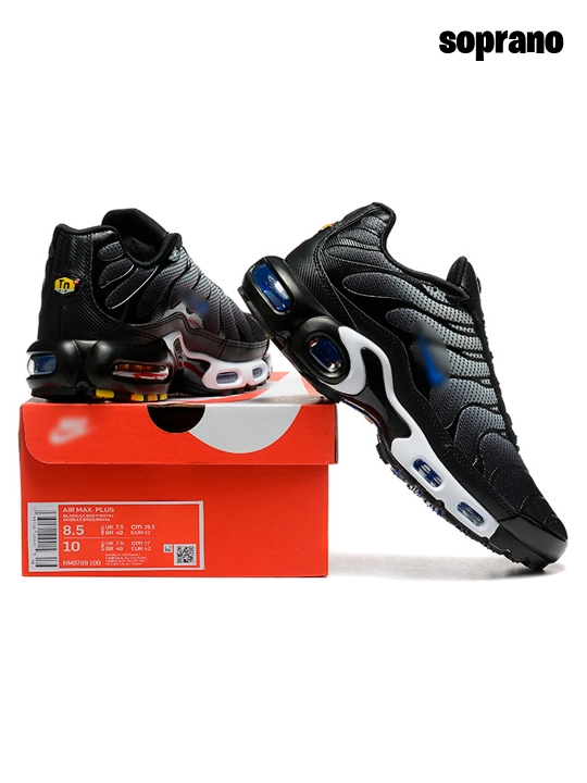 Erkaklar, ayollar va o'smirlar uchun Nike Air Max Plus TN krossovkalari, sport, 40-48