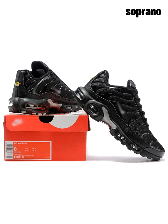 Erkaklar, ayollar va o'smirlar uchun Nike Air Max Plus TN krossovkalari, sport, 40-48
