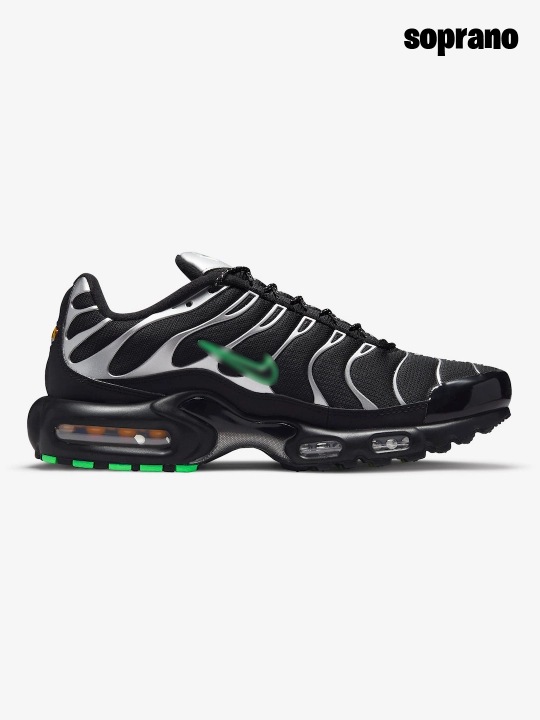 Erkaklar, ayollar va o'smirlar uchun Nike Air Max Plus TN krossovkalari, sport, 40-48