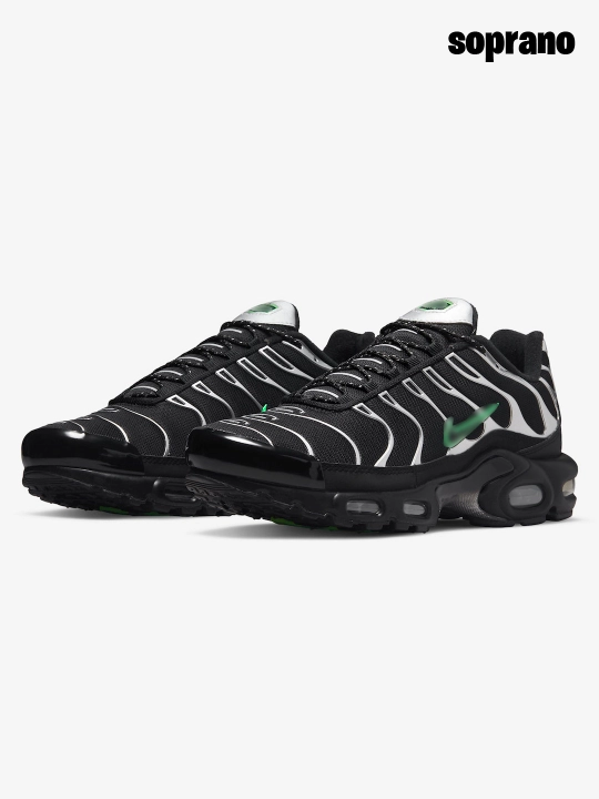 Erkaklar, ayollar va o'smirlar uchun Nike Air Max Plus TN krossovkalari, sport, 40-48