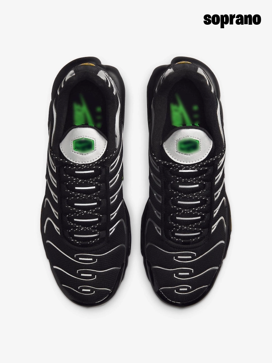 Erkaklar, ayollar va o'smirlar uchun Nike Air Max Plus TN krossovkalari, sport, 40-48