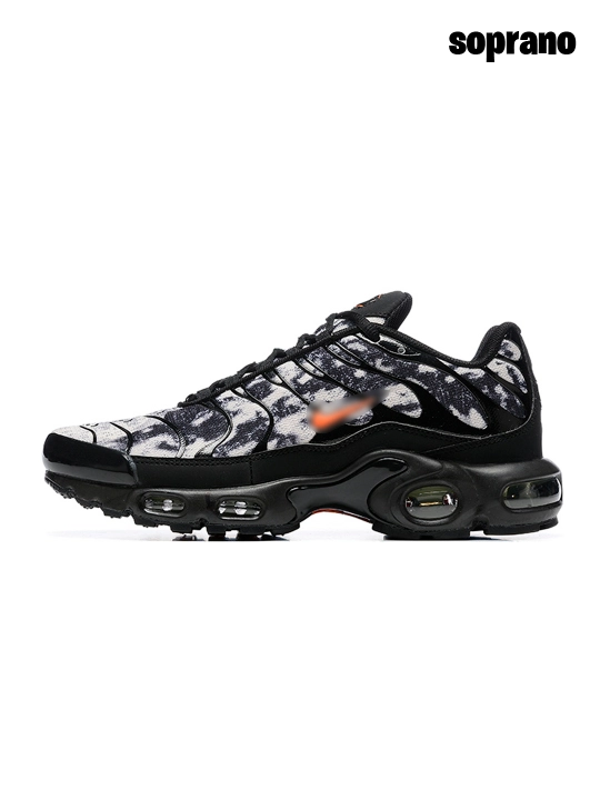 Erkaklar, ayollar va o'smirlar uchun Nike Air Max Plus TN krossovkalari, sport, 40-48