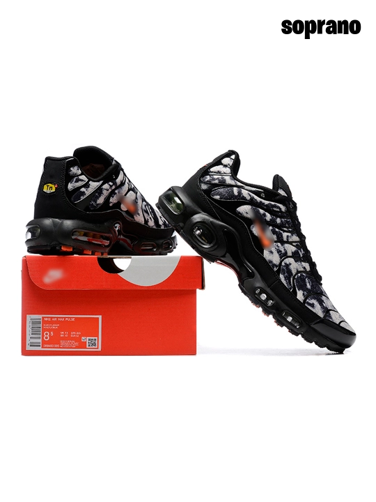 Erkaklar, ayollar va o'smirlar uchun Nike Air Max Plus TN krossovkalari, sport, 40-48
