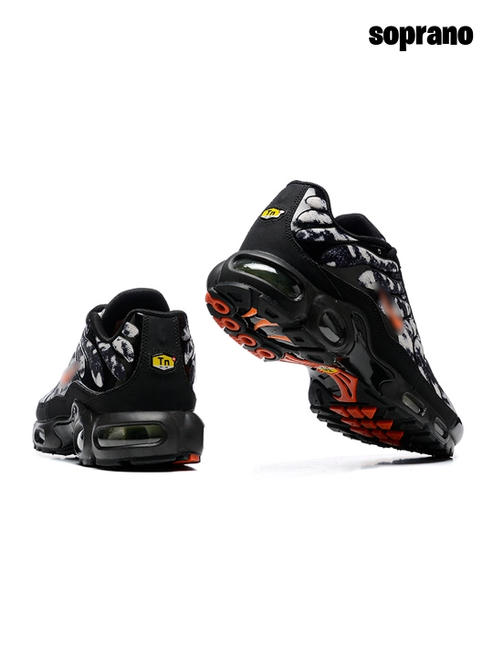Erkaklar, ayollar va o'smirlar uchun Nike Air Max Plus TN krossovkalari, sport, 40-48