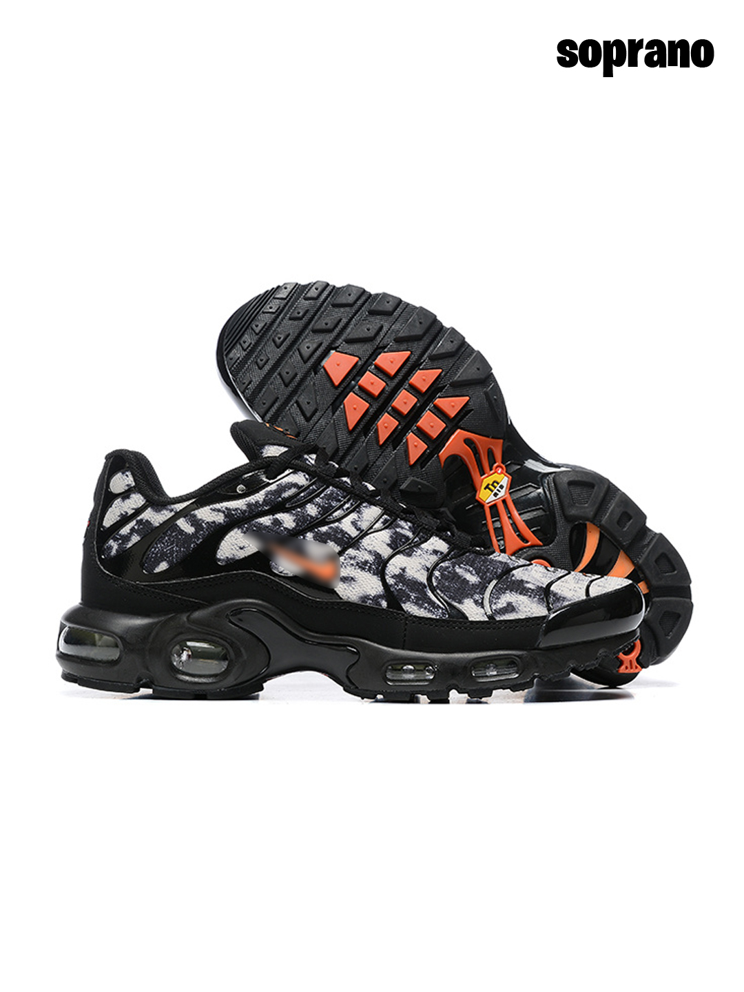 Erkaklar, ayollar va o'smirlar uchun Nike Air Max Plus TN krossovkalari, sport, 40-48