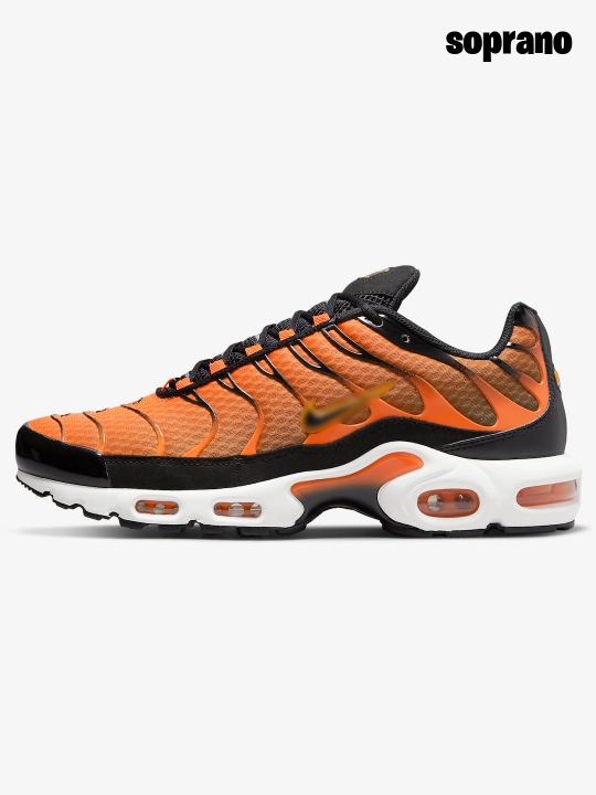 Erkaklar, ayollar va o'smirlar uchun Nike Air Max Plus TN krossovkalari, sport, 40-48