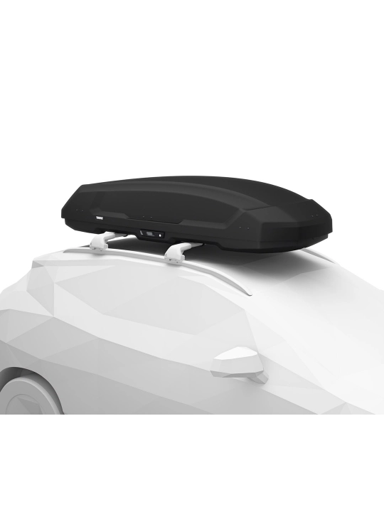 Box Thule Force 3 XL (Black) 645800