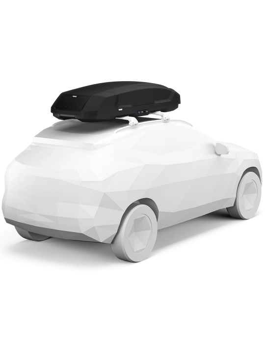 Box Thule Force 3 XL (Black) 645800