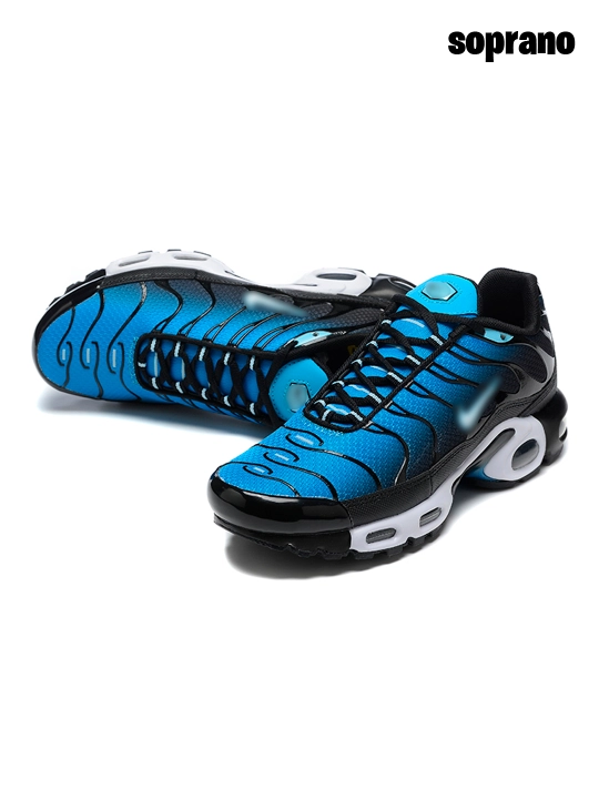 Erkaklar, ayollar va o'smirlar uchun Nike Air Max Plus TN krossovkalari, sport, 40-48
