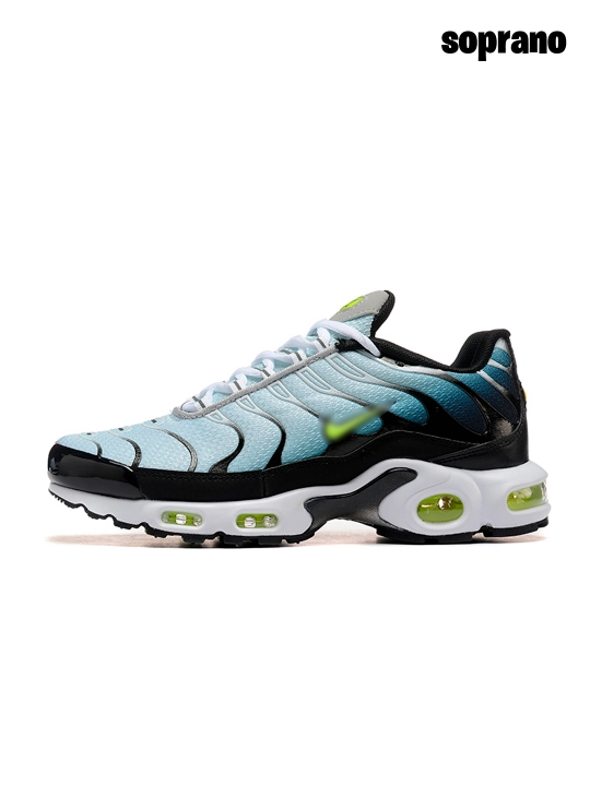 Erkaklar, ayollar va o'smirlar uchun Nike Air Max Plus TN krossovkalari, sport, 40-48