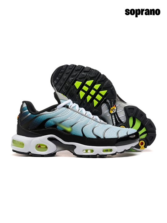 Erkaklar, ayollar va o'smirlar uchun Nike Air Max Plus TN krossovkalari, sport, 40-48