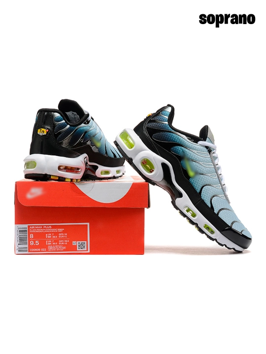 Erkaklar, ayollar va o'smirlar uchun Nike Air Max Plus TN krossovkalari, sport, 40-48