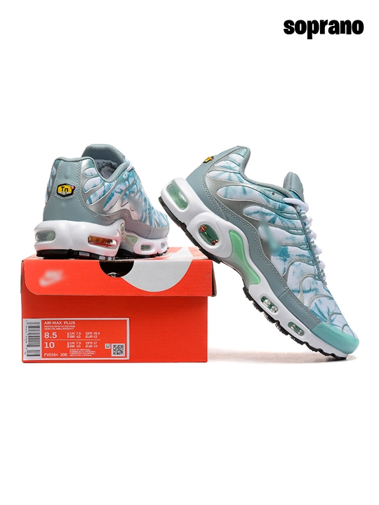 Erkaklar, ayollar va o'smirlar uchun Nike Air Max Plus TN krossovkalari, sport, 40-48