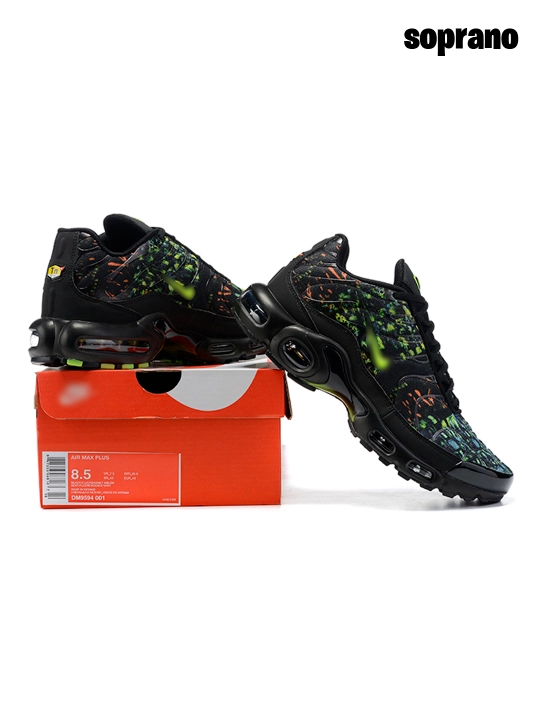 Erkaklar, ayollar va o'smirlar uchun Nike Air Max Plus TN krossovkalari, sport, 40-48