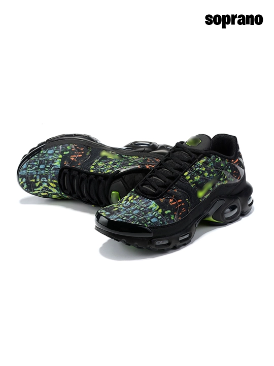 Erkaklar, ayollar va o'smirlar uchun Nike Air Max Plus TN krossovkalari, sport, 40-48