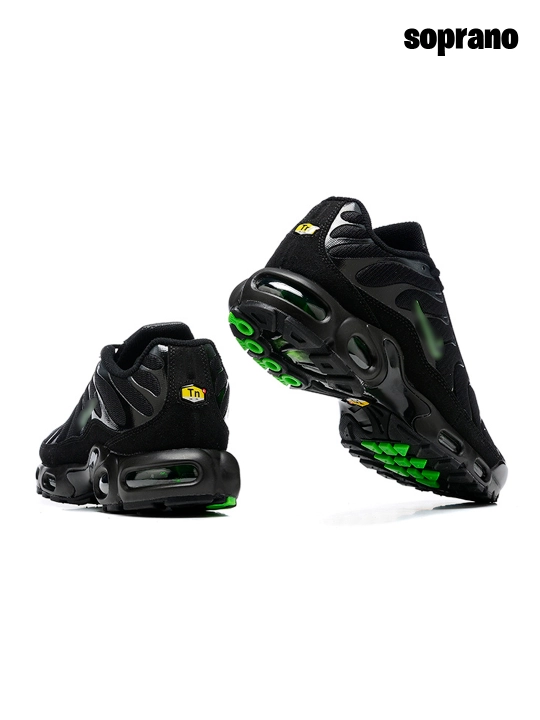 Erkaklar, ayollar va o'smirlar uchun Nike Air Max Plus TN krossovkalari, sport, 40-48