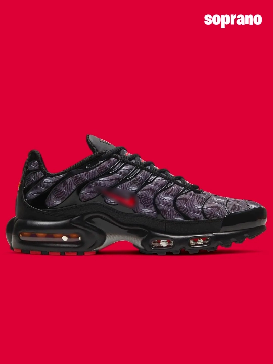 Erkaklar, ayollar va o'smirlar uchun Nike Air Max Plus TN krossovkalari, sport, 40-48