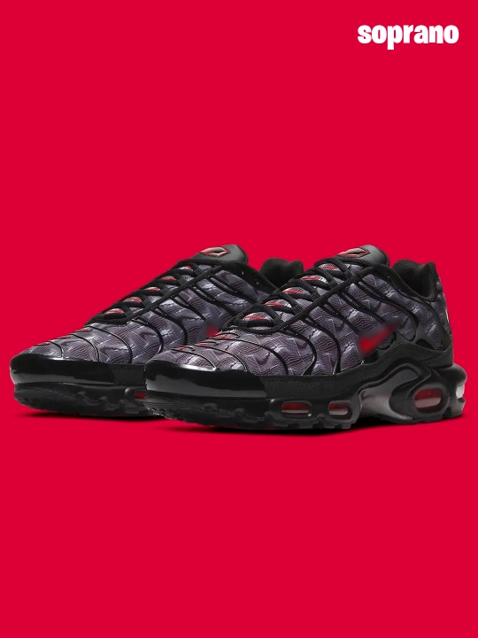 Erkaklar, ayollar va o'smirlar uchun Nike Air Max Plus TN krossovkalari, sport, 40-48