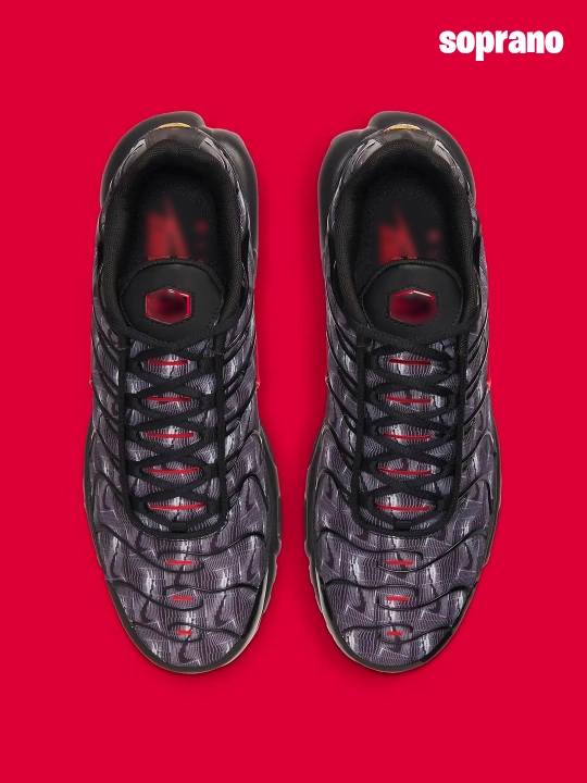 Erkaklar, ayollar va o'smirlar uchun Nike Air Max Plus TN krossovkalari, sport, 40-48