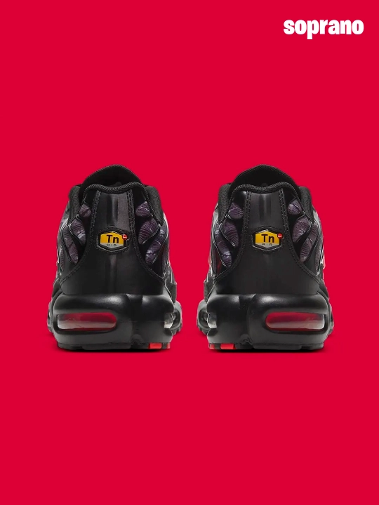 Erkaklar, ayollar va o'smirlar uchun Nike Air Max Plus TN krossovkalari, sport, 40-48
