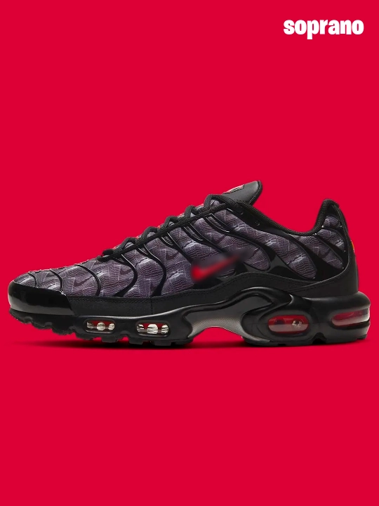 Erkaklar, ayollar va o'smirlar uchun Nike Air Max Plus TN krossovkalari, sport, 40-48