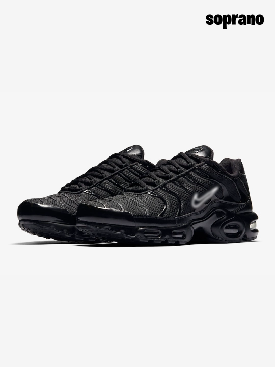 Erkaklar, ayollar va o'smirlar uchun Nike Air Max Plus TN krossovkalari, sport, 40-48