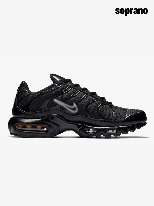 Erkaklar, ayollar va o'smirlar uchun Nike Air Max Plus TN krossovkalari, sport, 40-48