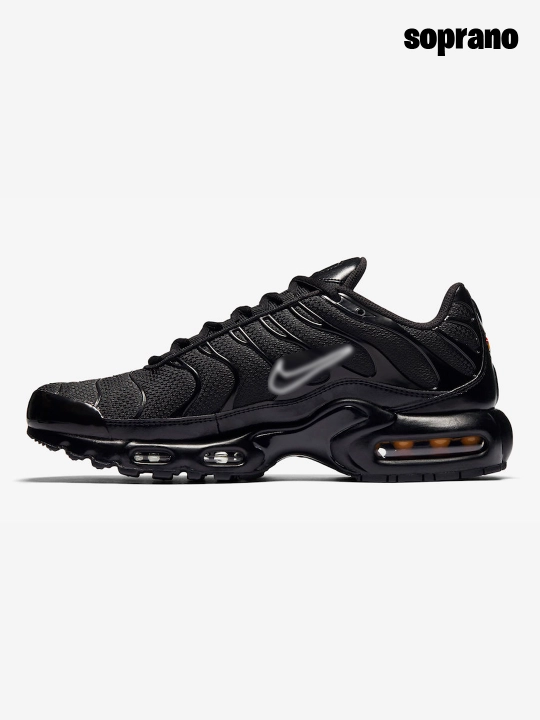 Erkaklar, ayollar va o'smirlar uchun Nike Air Max Plus TN krossovkalari, sport, 40-48