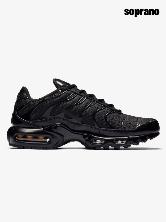 Erkaklar, ayollar va o'smirlar uchun Nike Air Max Plus TN krossovkalari, sport, 40-48