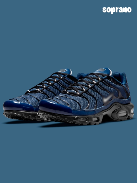 Erkaklar, ayollar va o'smirlar uchun Nike Air Max Plus TN krossovkalari, sport, 40-48