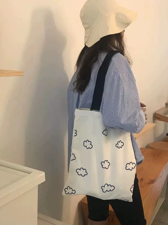Shopper sumkasi, ayollar uchun, kundalik, yelkaga osiladigan, 37*33 sm