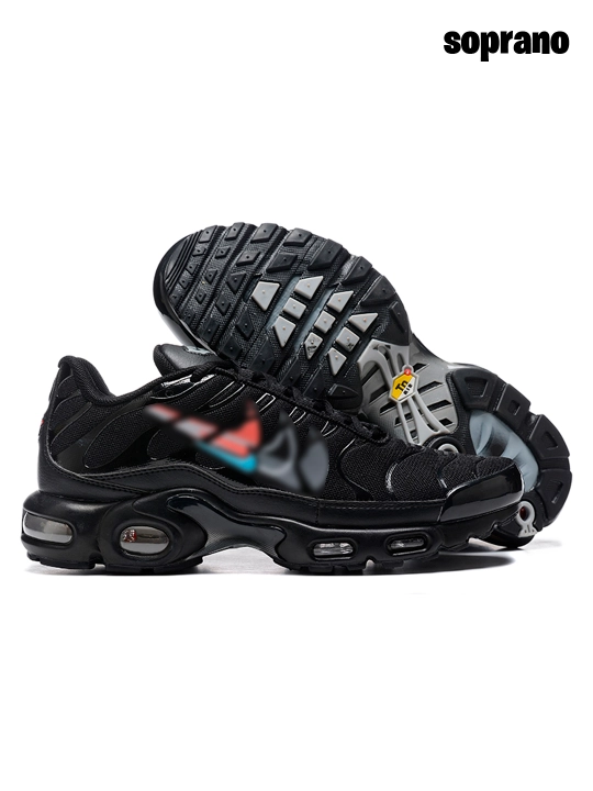 Erkaklar, ayollar va o'smirlar uchun Nike Air Max Plus TN krossovkalari, sport, 40-48