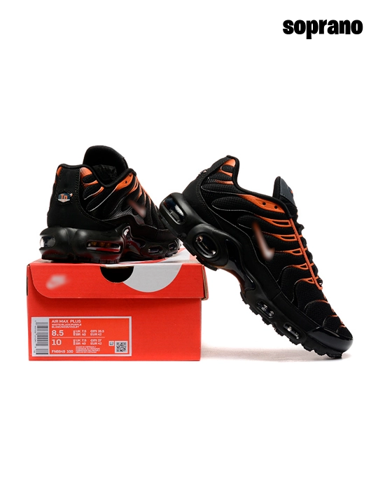 Erkaklar, ayollar va o'smirlar uchun Nike Air Max Plus TN krossovkalari, sport, 40-48
