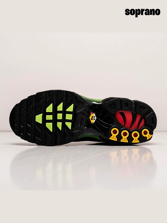 Erkaklar, ayollar va o'smirlar uchun Nike Air Max Plus TN krossovkalari, sport, 40-48