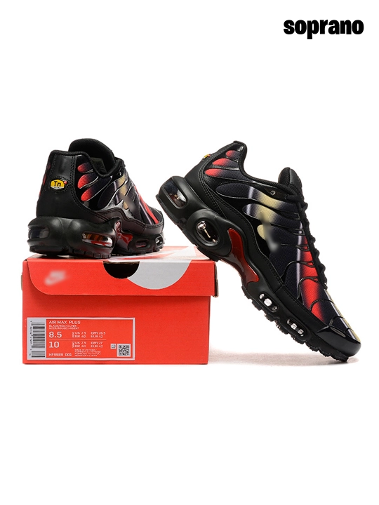 Erkaklar, ayollar va o'smirlar uchun Nike Air Max Plus TN krossovkalari, sport, 40-48