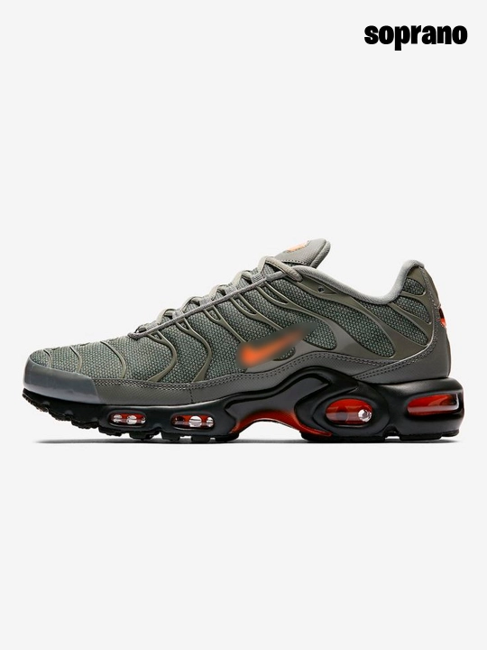 Erkaklar, ayollar va o'smirlar uchun Nike Air Max Plus TN krossovkalari, sport, 40-48