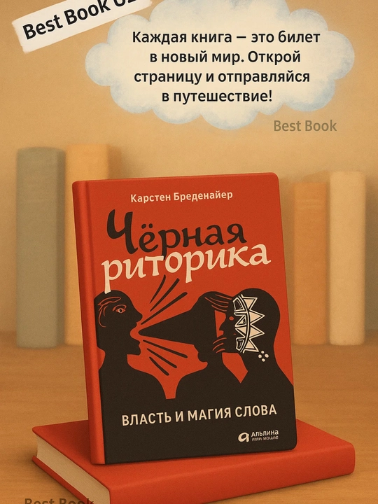 Chernaya ritorika. Vlast' i magiya slova, Karsten Bredemayer
