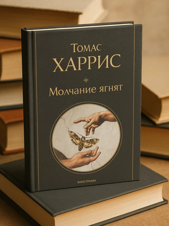 Molchaniye yagnyat, Tomas Kharris