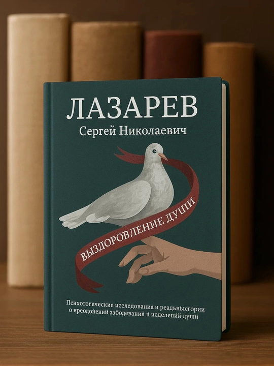 Vyzdorovleniye dushi, Sergey Nikolayevich Lazarev